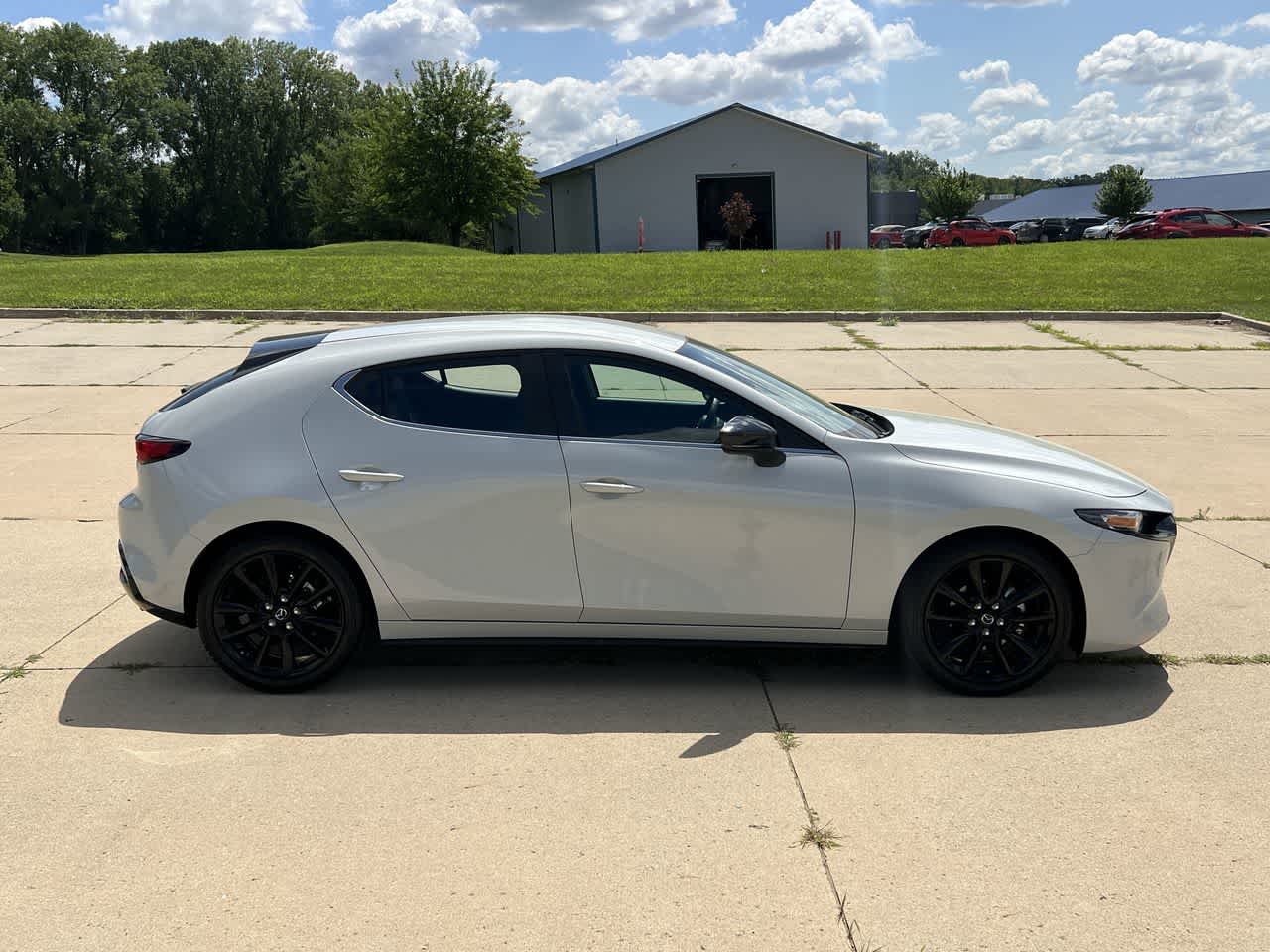 2024 Mazda Mazda3 Hatchback 2.5 S Select Sport 7