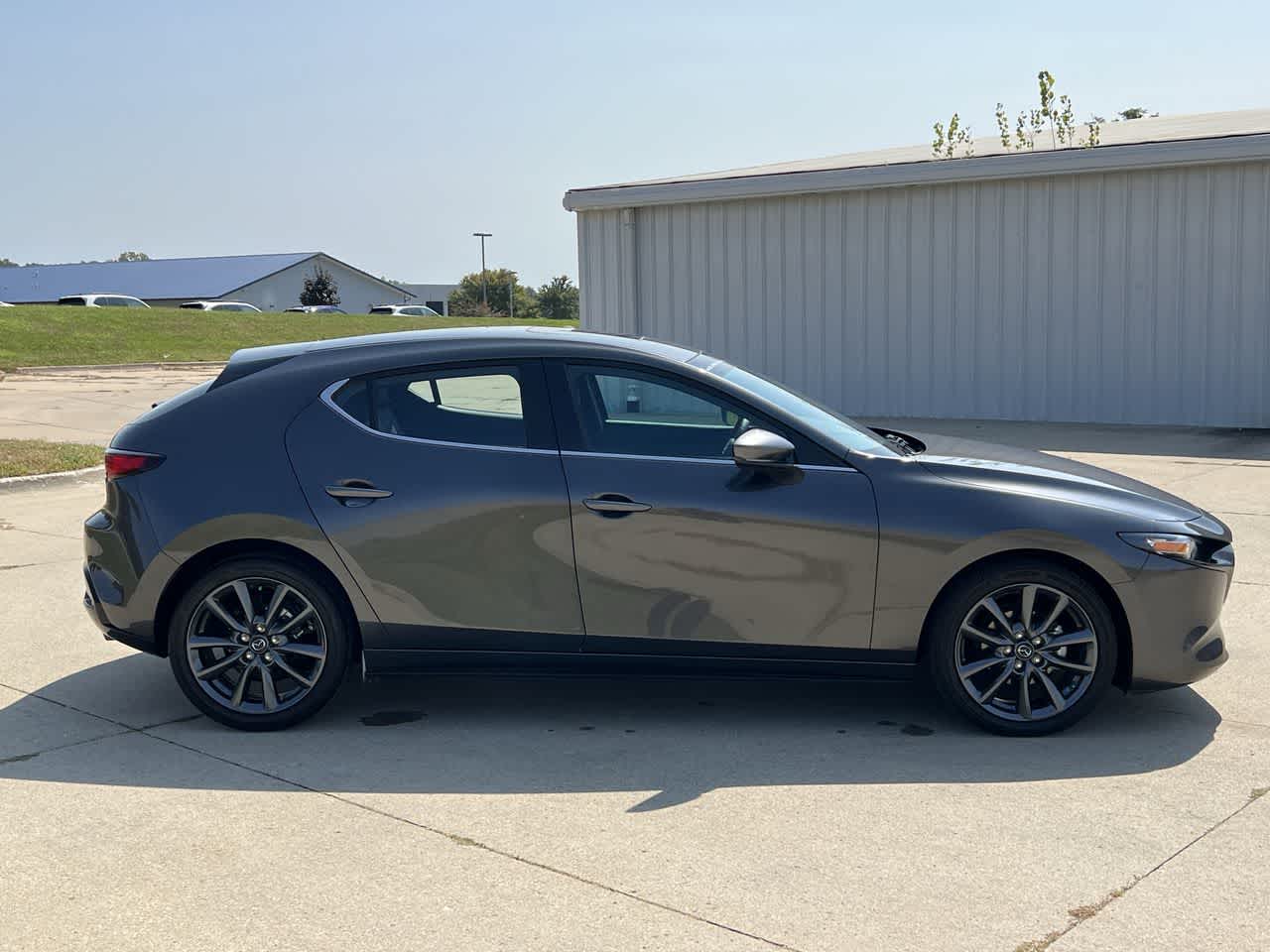 2024 Mazda Mazda3 Hatchback 2.5 S Preferred 7