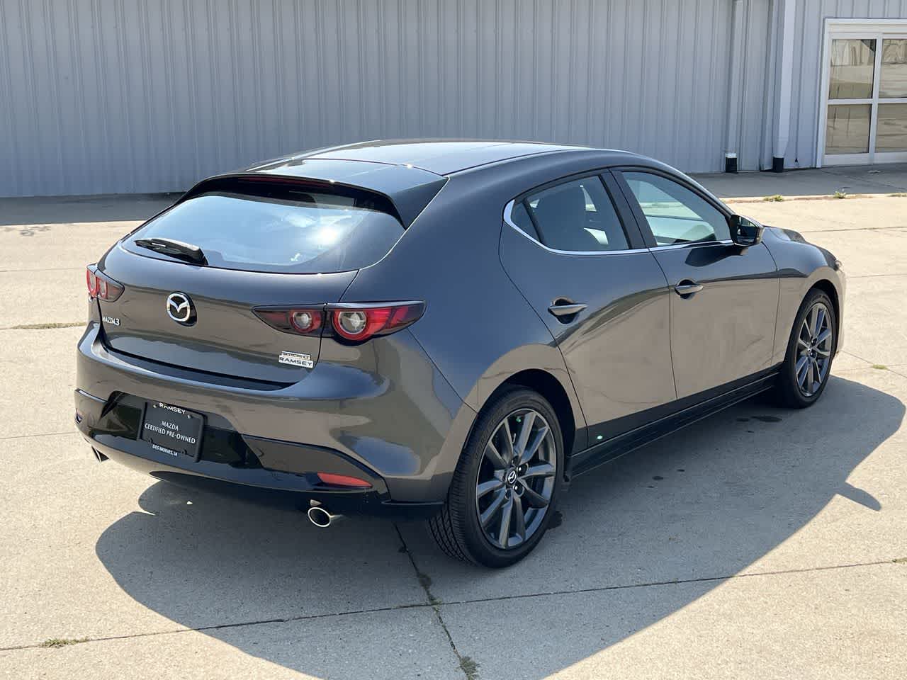 2024 Mazda Mazda3 Hatchback 2.5 S Preferred 6