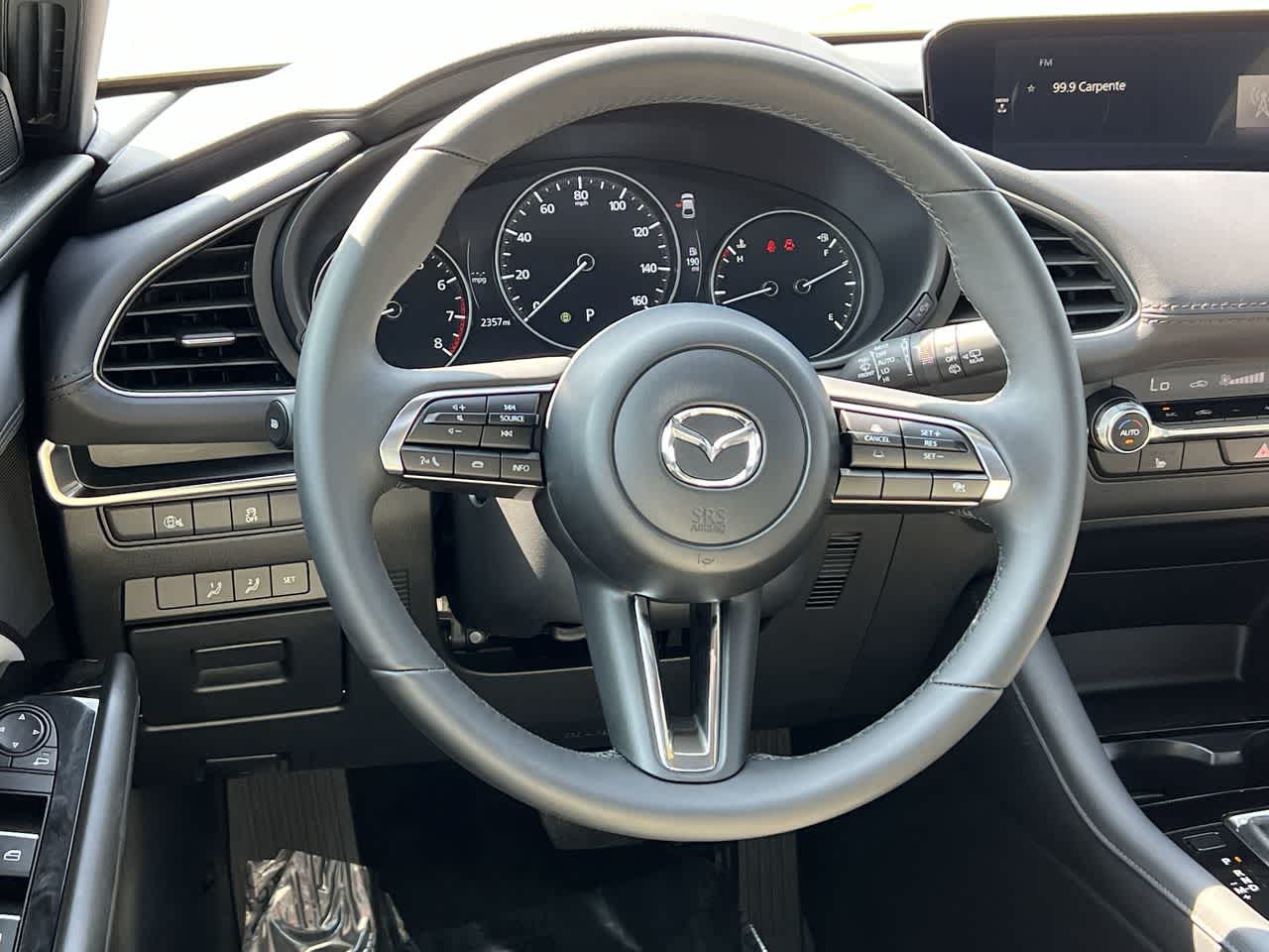 2024 Mazda Mazda3 Hatchback 2.5 S Preferred 21