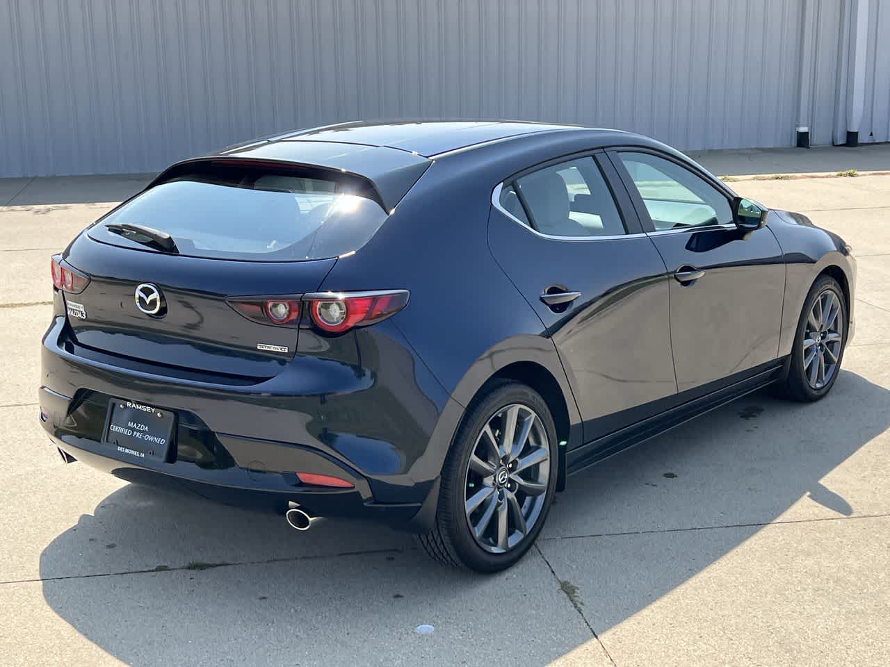 2024 Mazda Mazda3 Hatchback 2.5 S Preferred 6