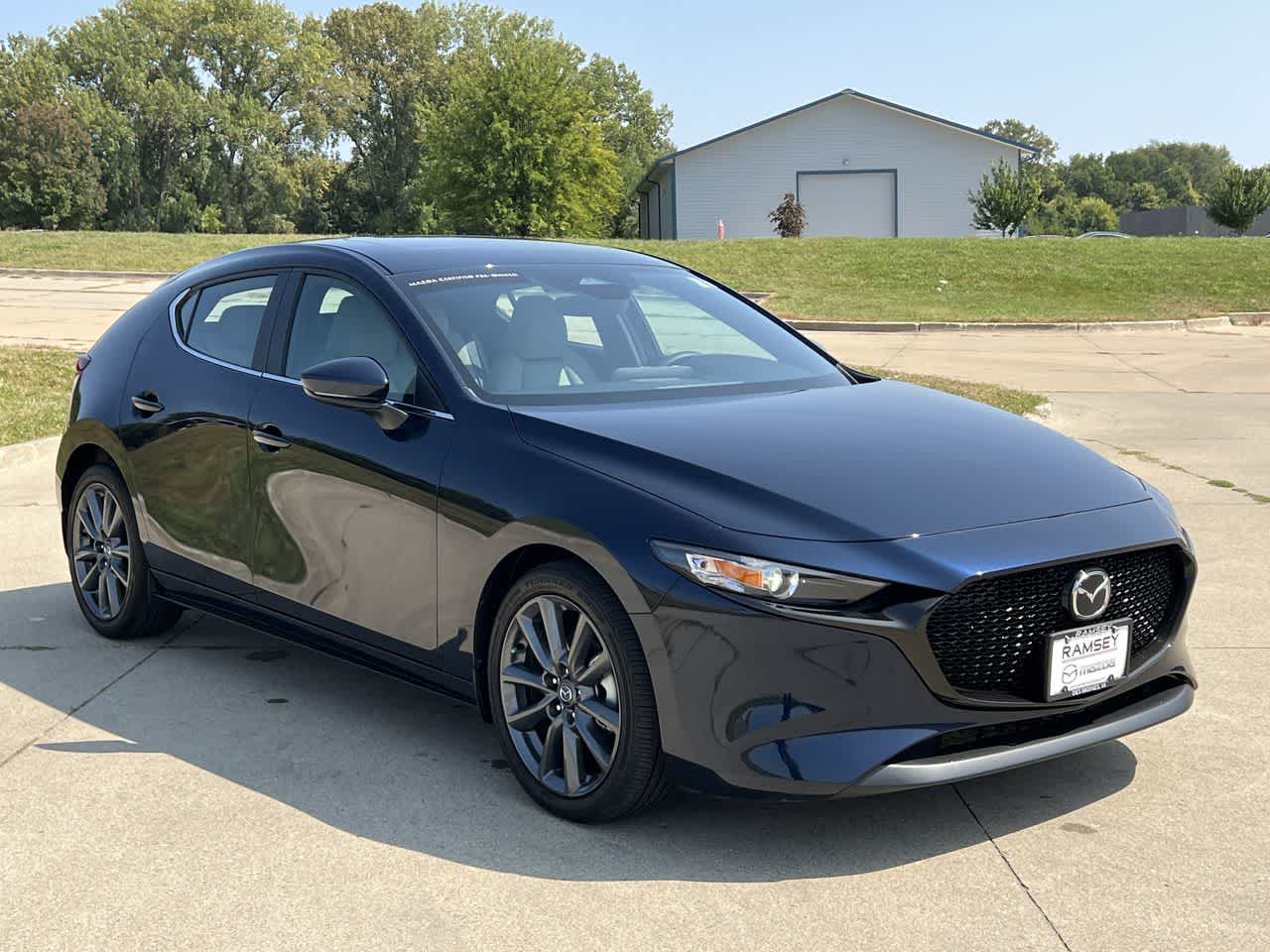 2024 Mazda Mazda3 Hatchback 2.5 S Preferred 8