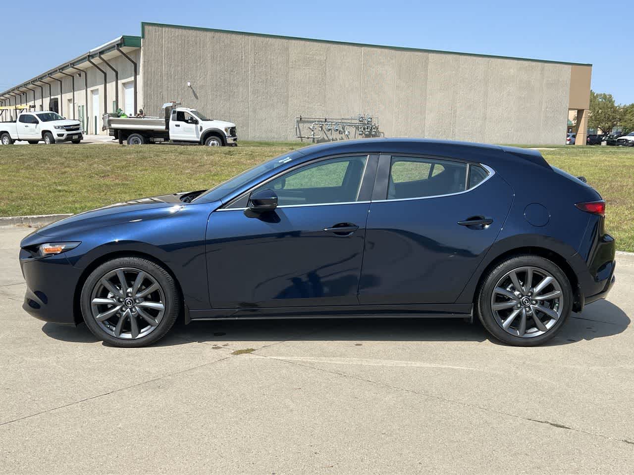 2024 Mazda Mazda3 Hatchback 2.5 S Preferred 3