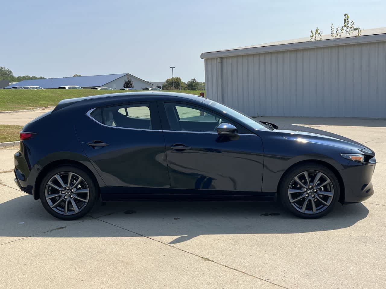 2024 Mazda Mazda3 Hatchback 2.5 S Preferred 7