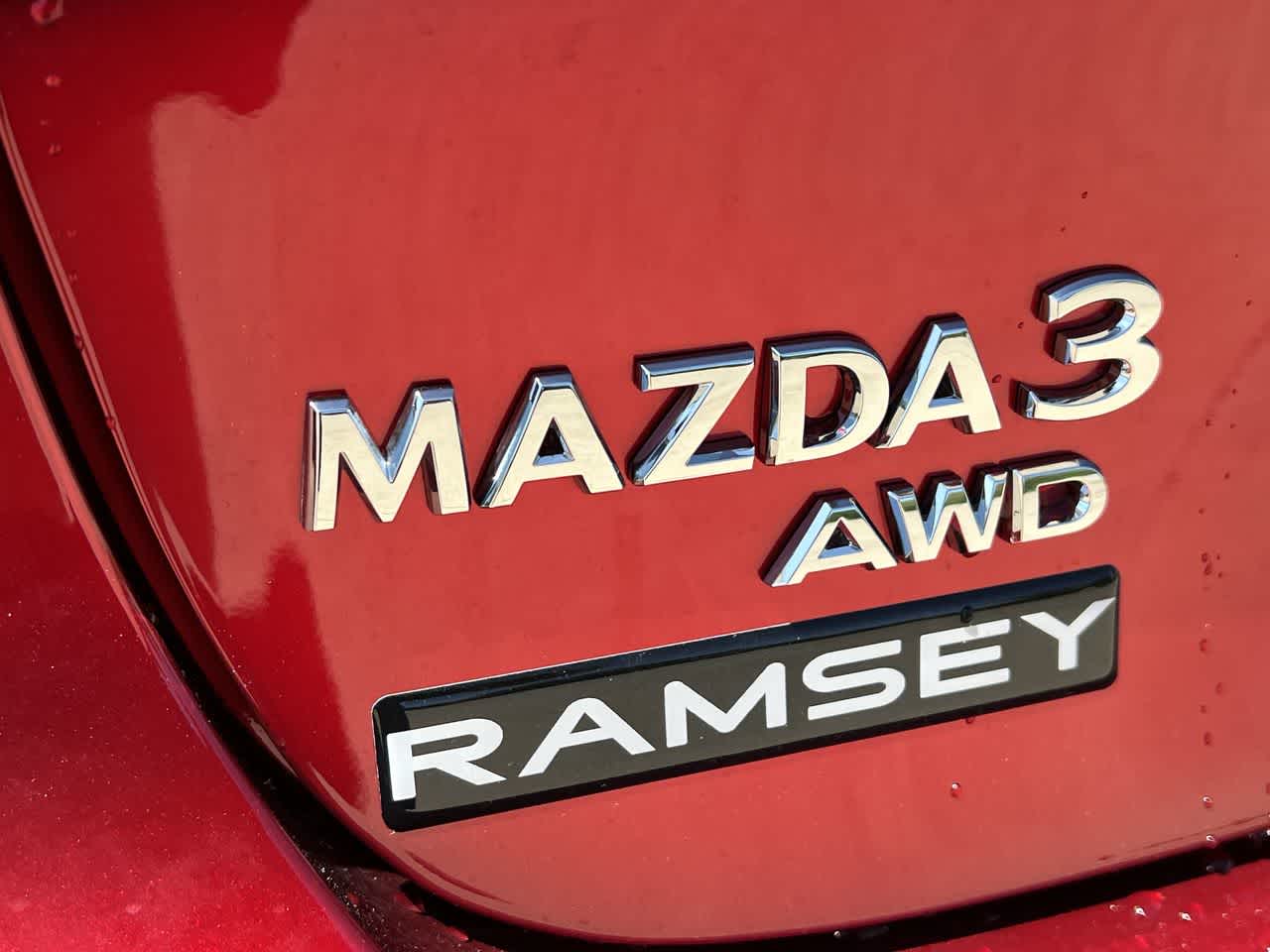 2024 Mazda Mazda3 Hatchback 2.5 Turbo Premium Plus 11