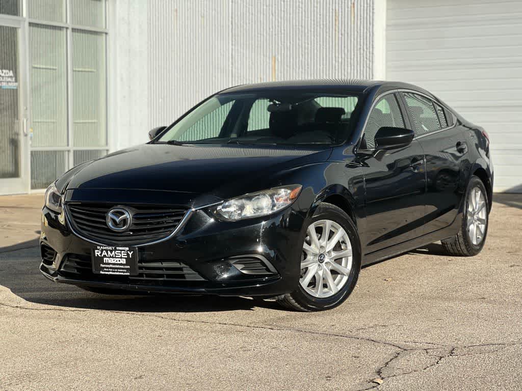 2014 Mazda MAZDA6 i Sport