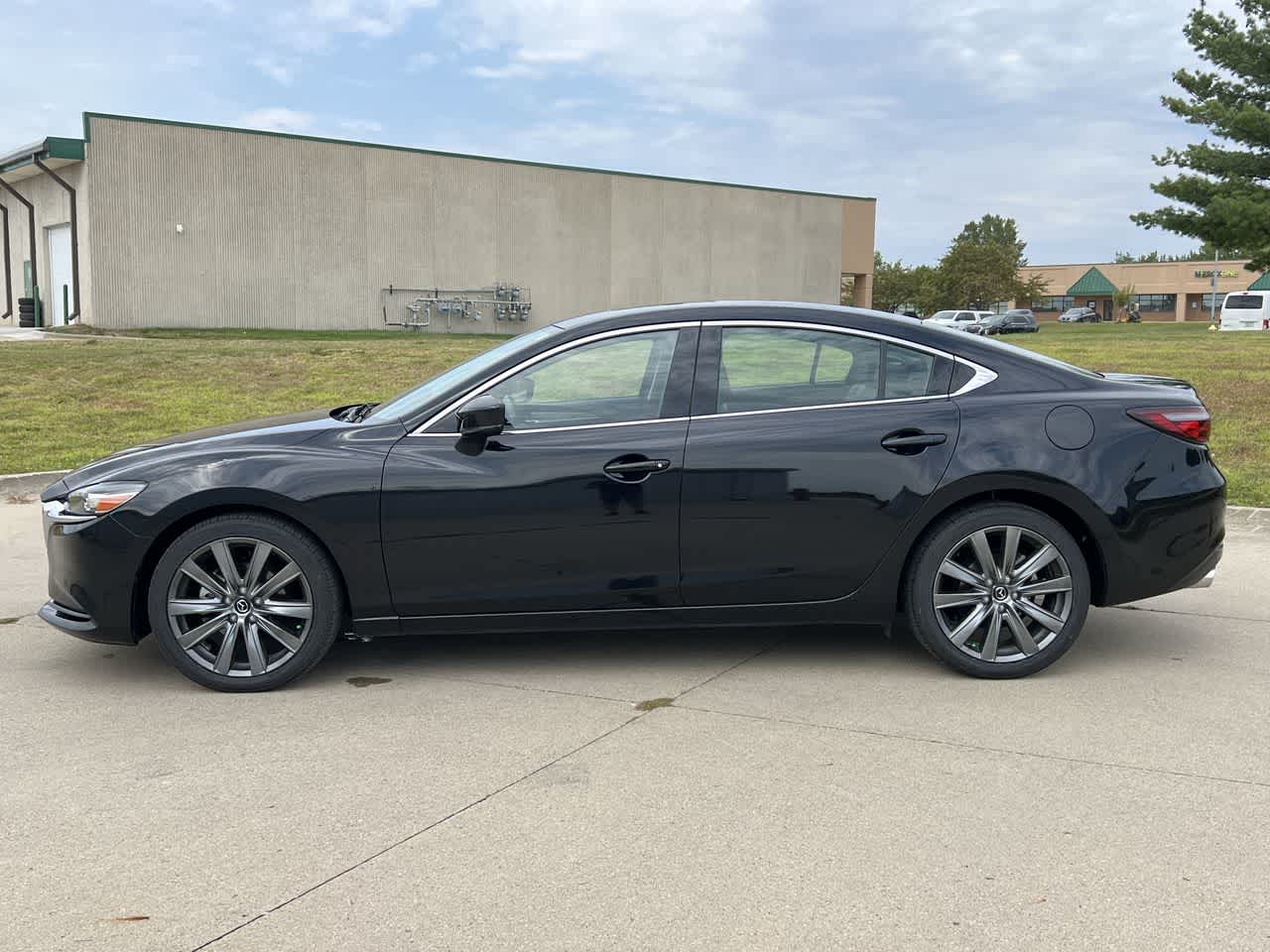 2021 Mazda MAZDA6 Touring 3