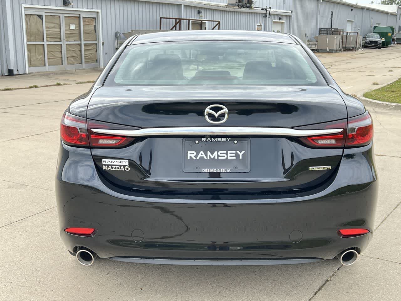 2021 Mazda MAZDA6 Touring 5