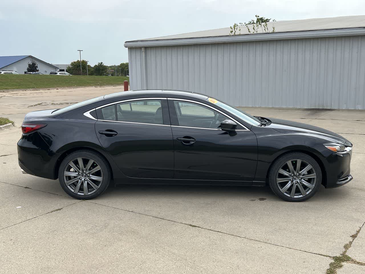 2021 Mazda MAZDA6 Touring 7