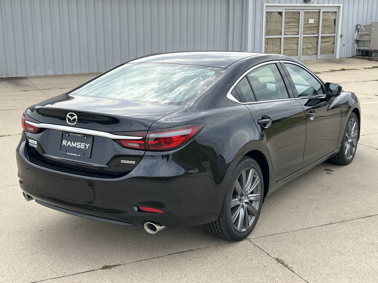 2021 Mazda MAZDA6 Touring 6