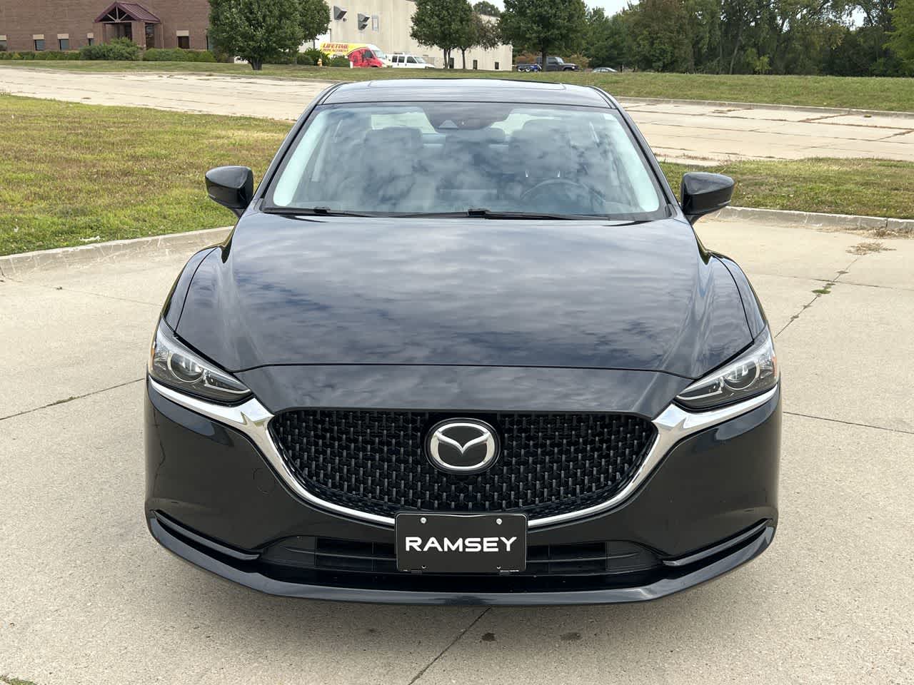 2021 Mazda MAZDA6 Touring 9