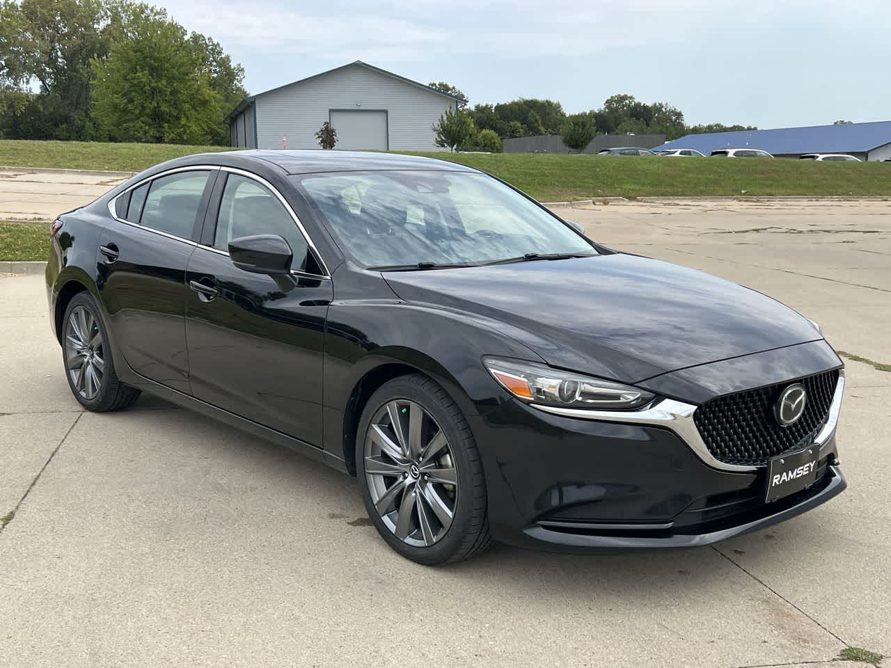 2021 Mazda MAZDA6 Touring 8