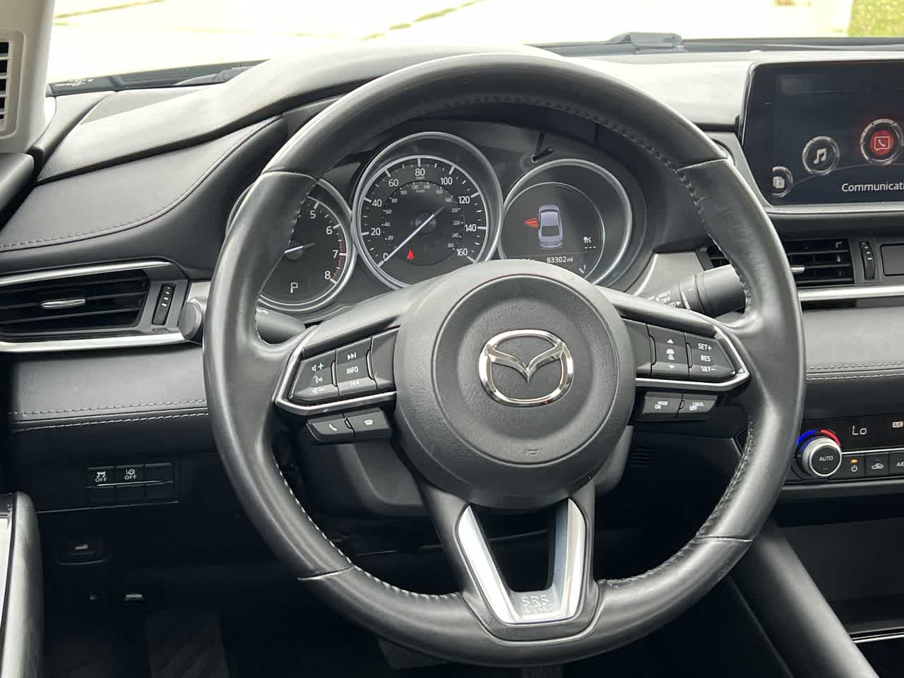 2021 Mazda MAZDA6 Touring 20