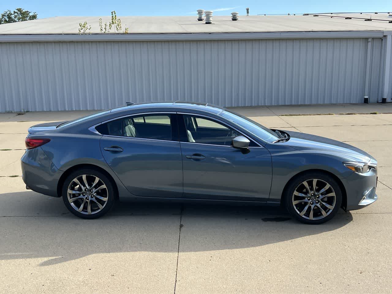 2017 Mazda MAZDA6 Grand Touring 7