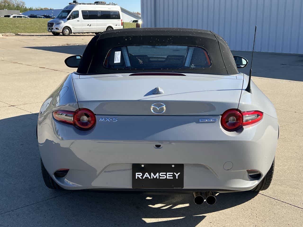 2024 Mazda MX-5 Miata Grand Touring 5