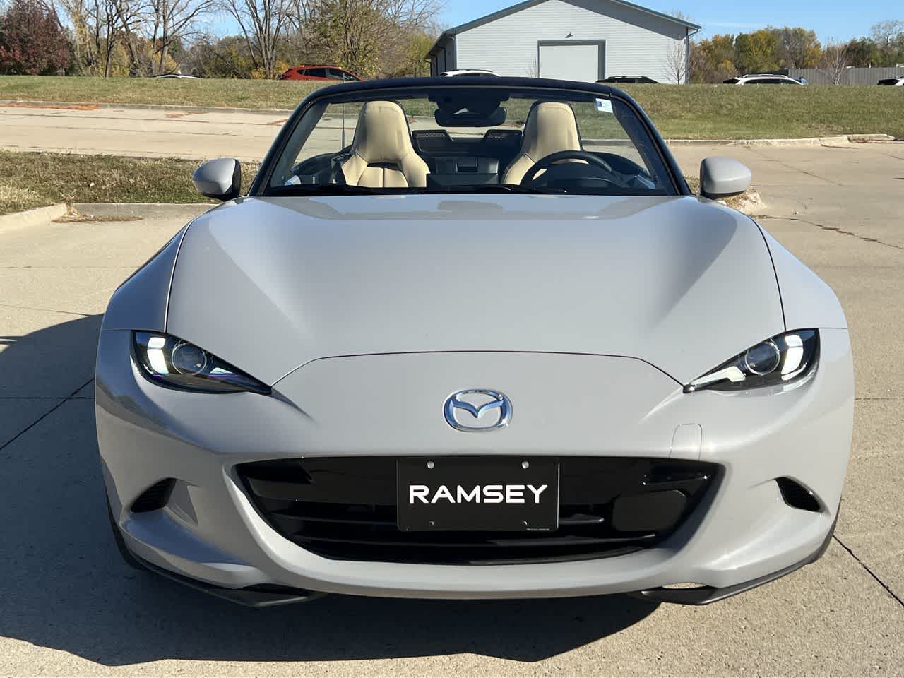 2024 Mazda MX-5 Miata Grand Touring 9