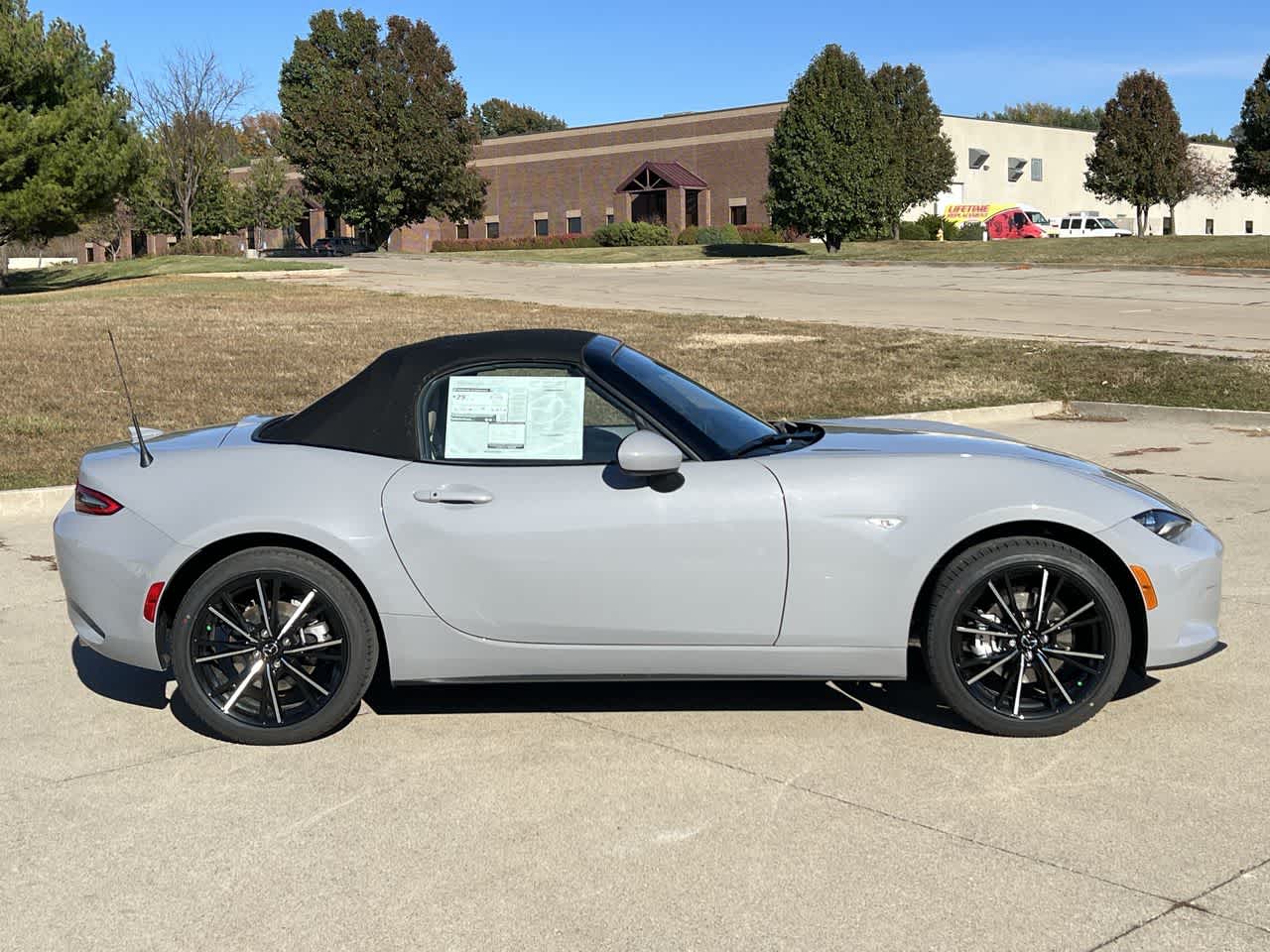 2024 Mazda MX-5 Miata Grand Touring 7