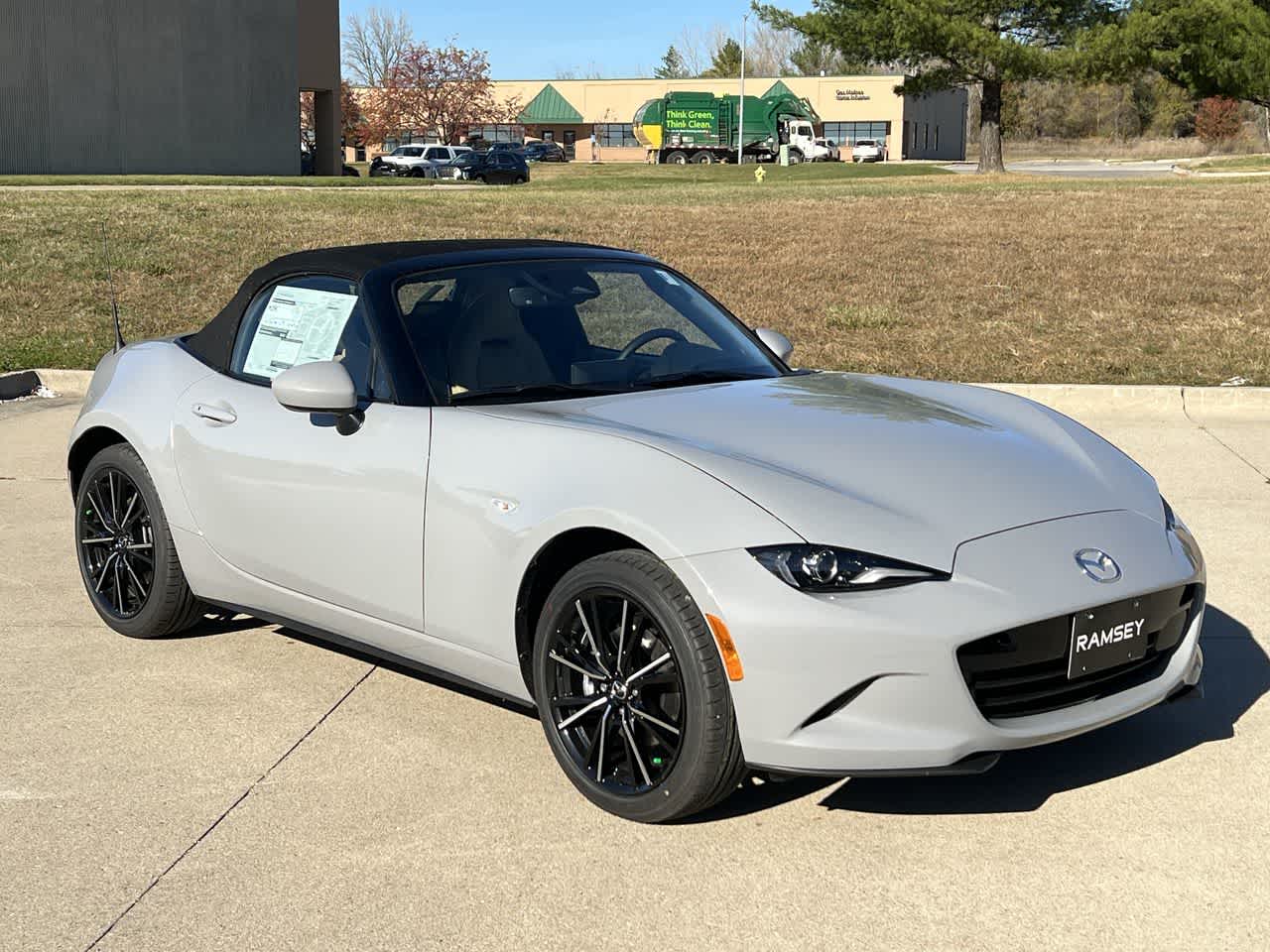 2024 Mazda MX-5 Miata Grand Touring 8