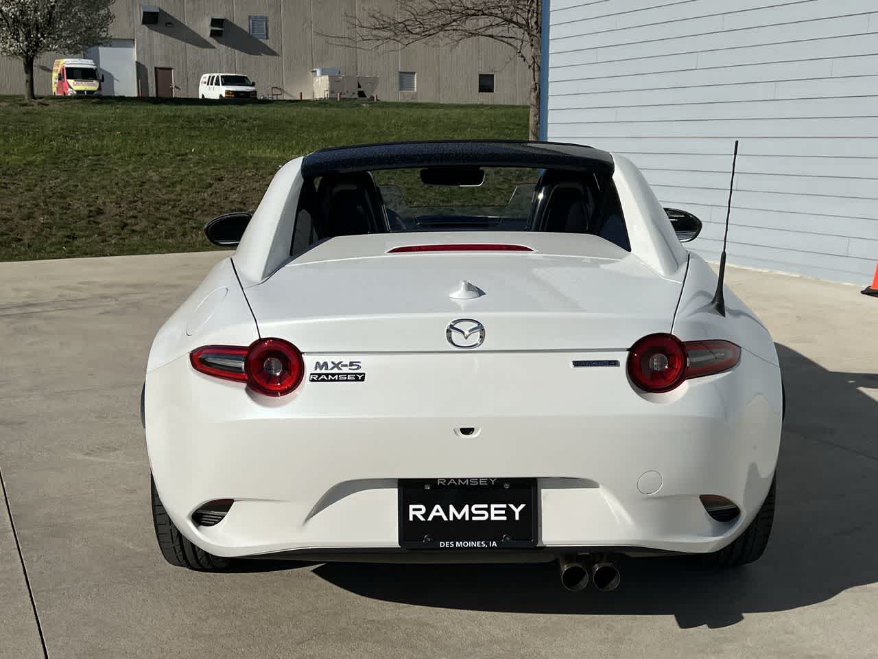 2024 Mazda MX-5 Miata RF Grand Touring 5