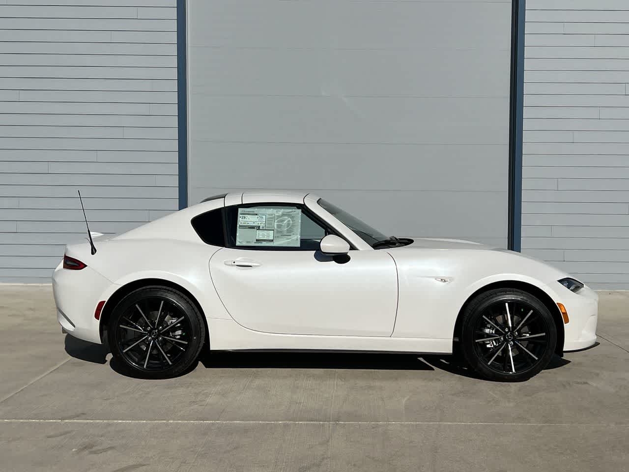 2024 Mazda MX-5 Miata RF Grand Touring 7