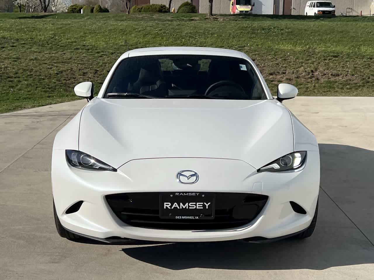 2024 Mazda MX-5 Miata RF Grand Touring 9