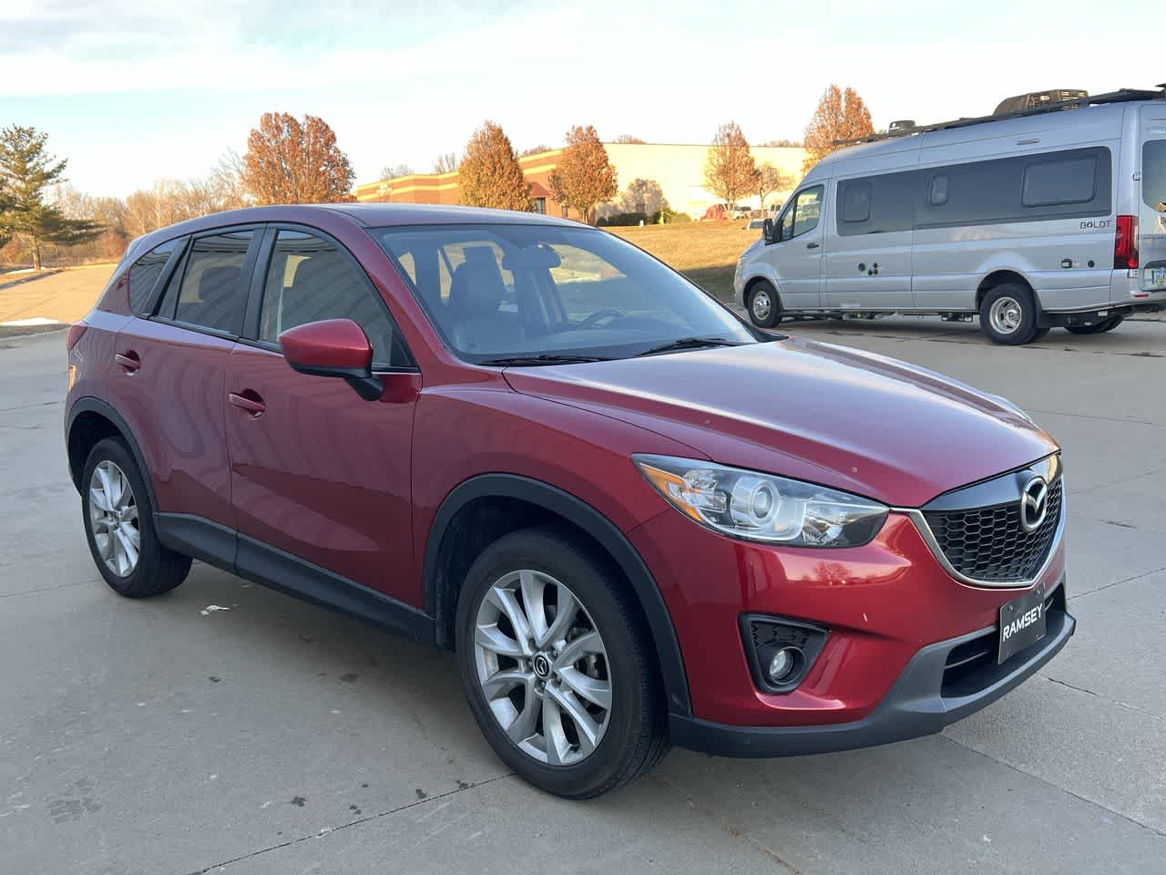 2015 Mazda CX-5 Grand Touring 7