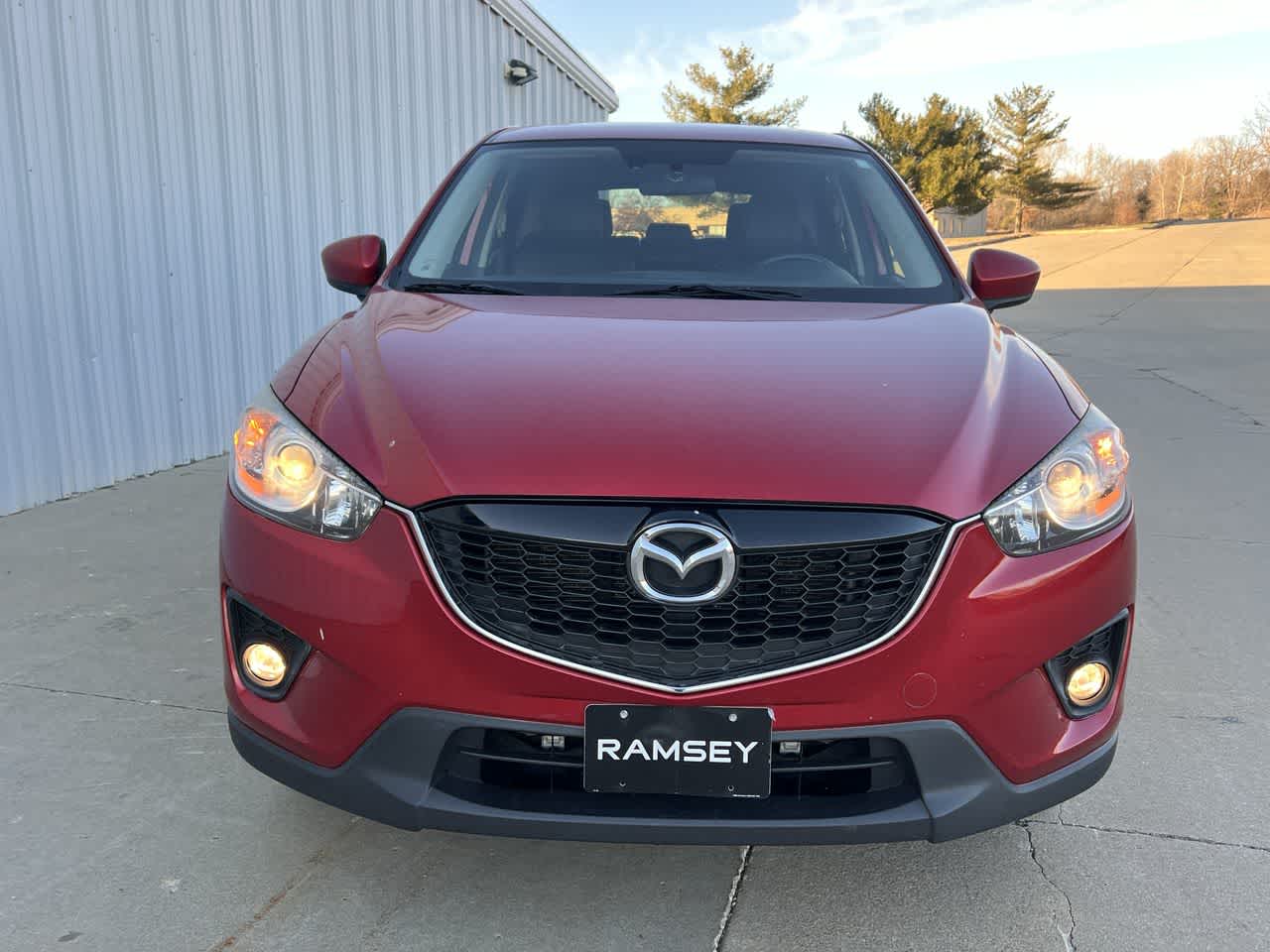 2015 Mazda CX-5 Grand Touring 9