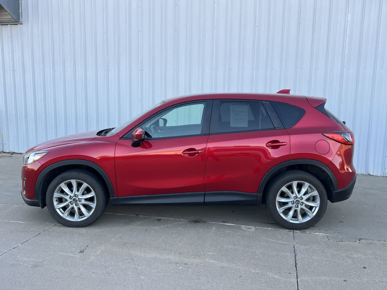 2015 Mazda CX-5 Grand Touring 3