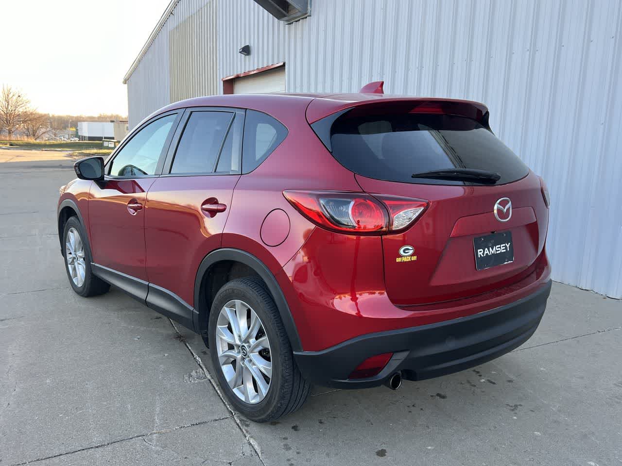 2015 Mazda CX-5 Grand Touring 4