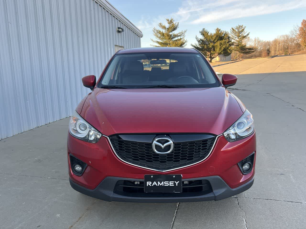 2015 Mazda CX-5 Grand Touring 8