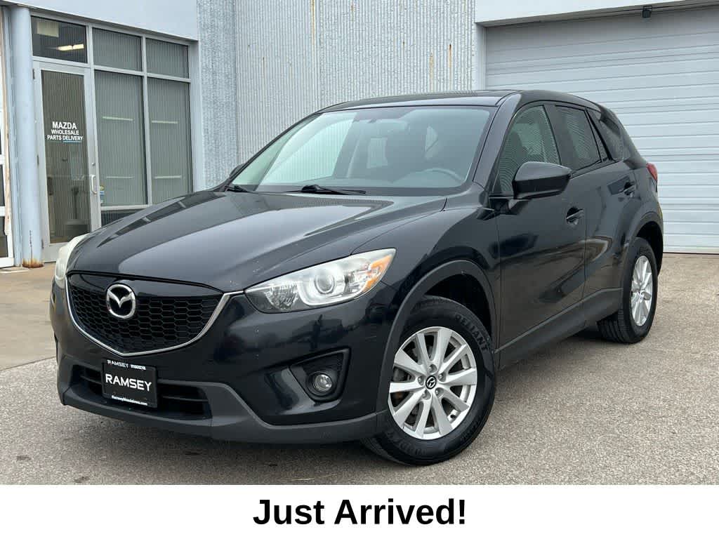 2013 Mazda CX-5 Touring AWD