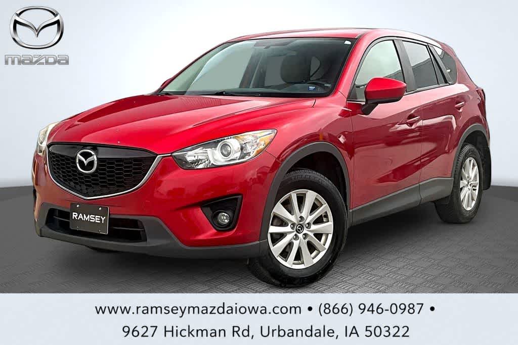 2014 MAZDA CX-5