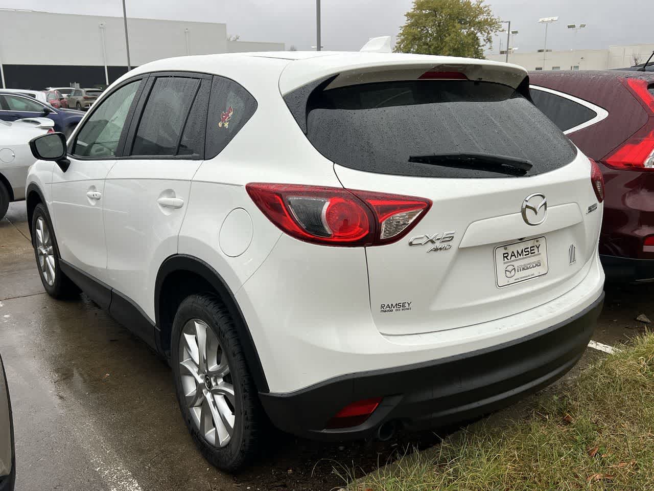 2015 Mazda CX-5 Grand Touring 2