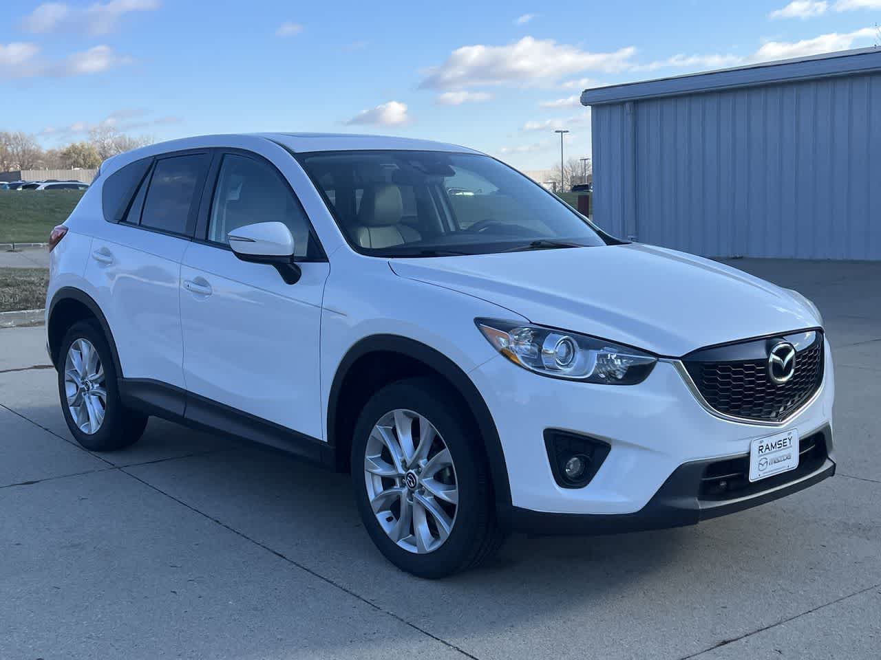 2015 Mazda CX-5 Grand Touring 8