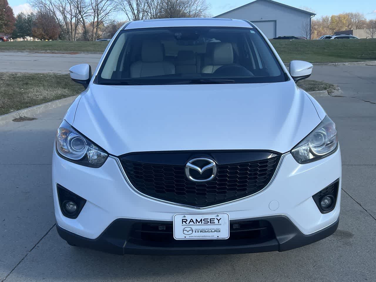 2015 Mazda CX-5 Grand Touring 9