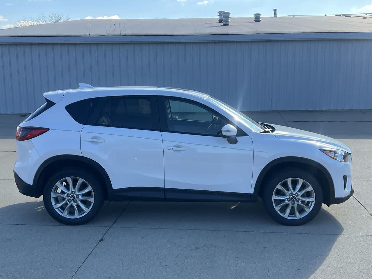 2015 Mazda CX-5 Grand Touring 7