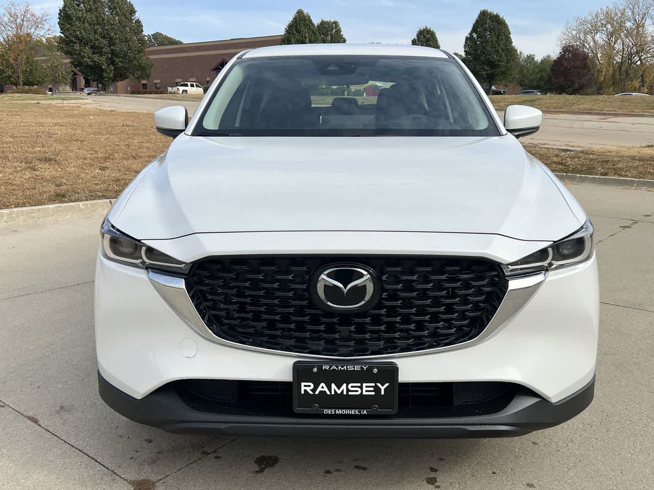 2025 Mazda CX-5 2.5 S 9