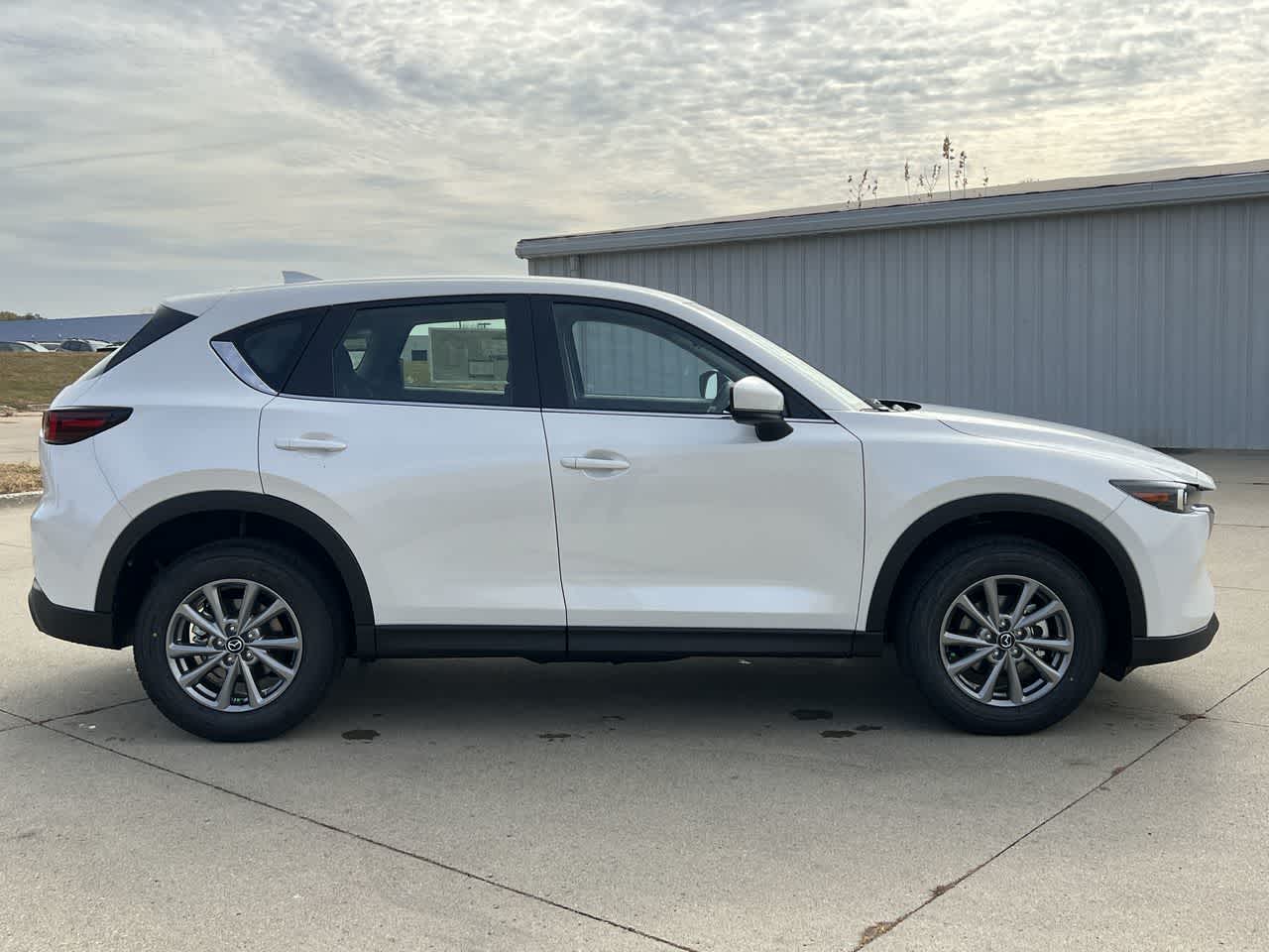 2025 Mazda CX-5 2.5 S 7