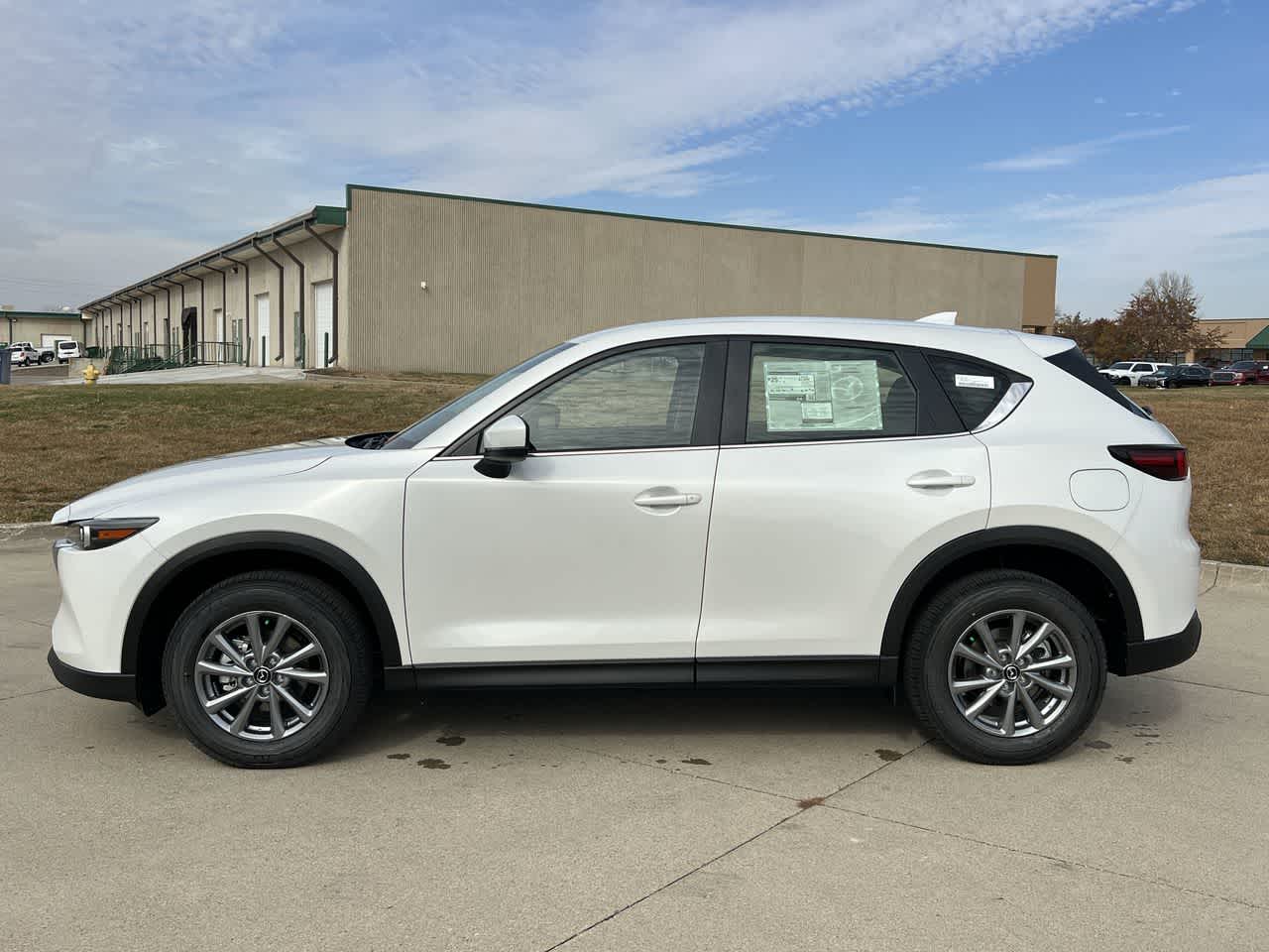 2025 Mazda CX-5 2.5 S 3