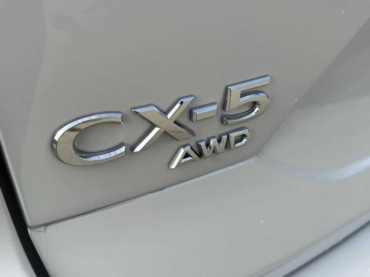 2025 Mazda CX-5 2.5 S 11