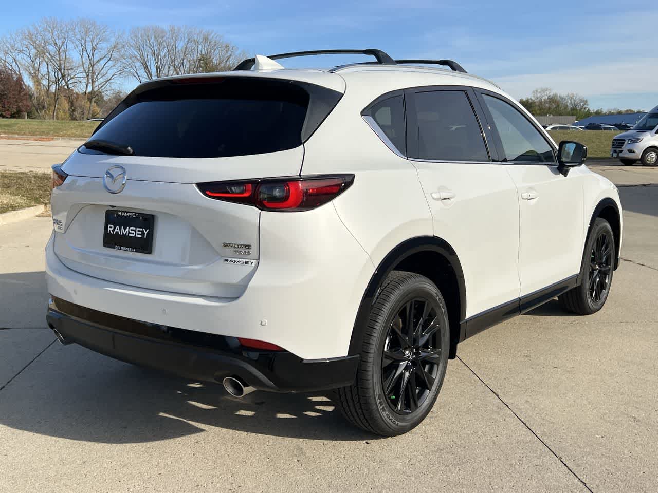 2025 Mazda CX-5 2.5 Carbon Turbo 6