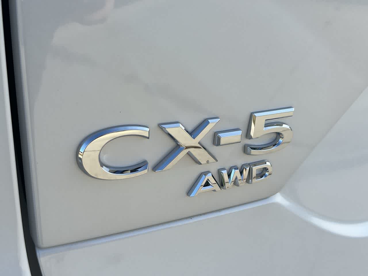 2025 Mazda CX-5 2.5 Carbon Turbo 11