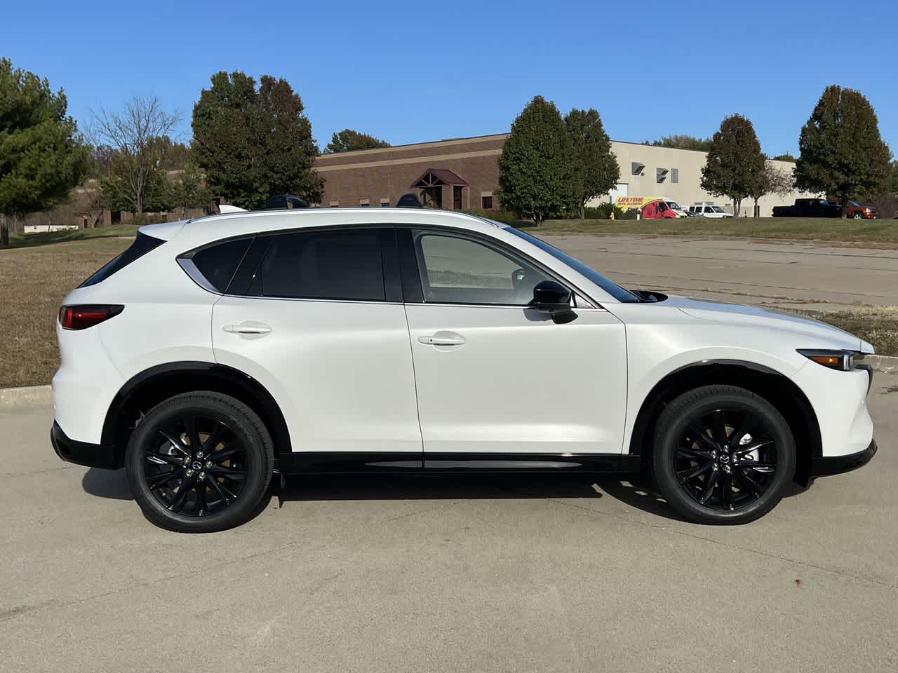 2025 Mazda CX-5 2.5 Carbon Turbo 7