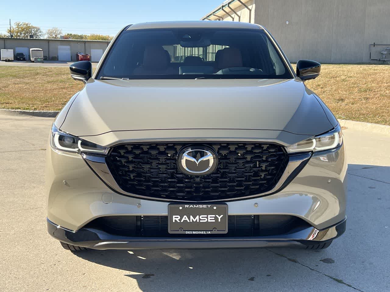 2025 Mazda CX-5 2.5 Carbon Turbo 9