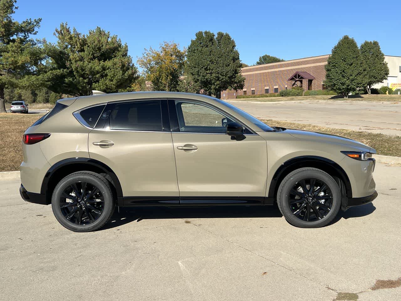 2025 Mazda CX-5 2.5 Carbon Turbo 7