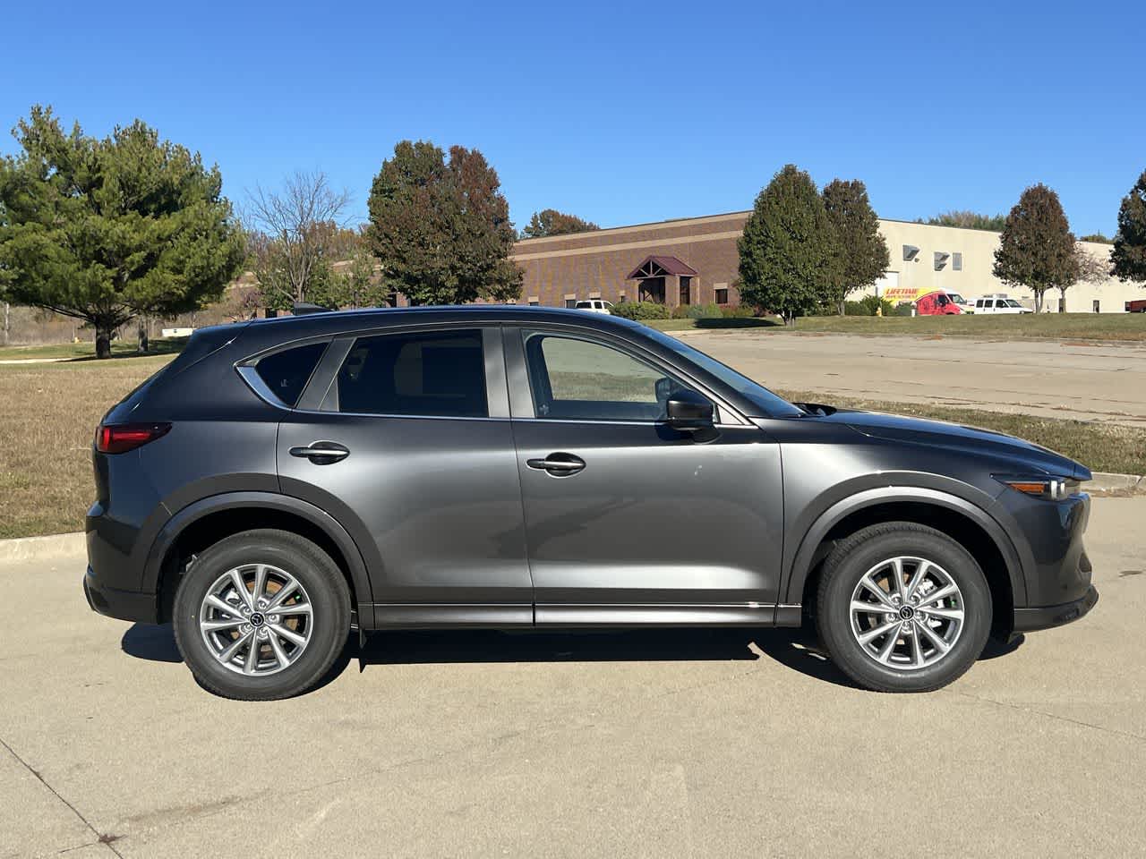 2025 Mazda CX-5 2.5 S Select Package 7