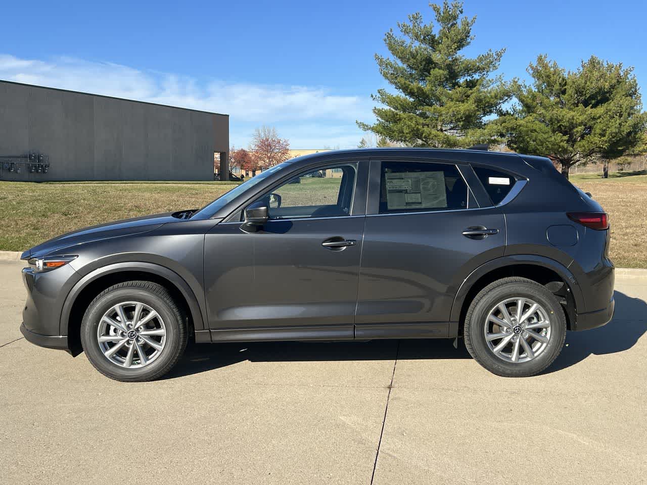 2025 Mazda CX-5 2.5 S Select Package 3