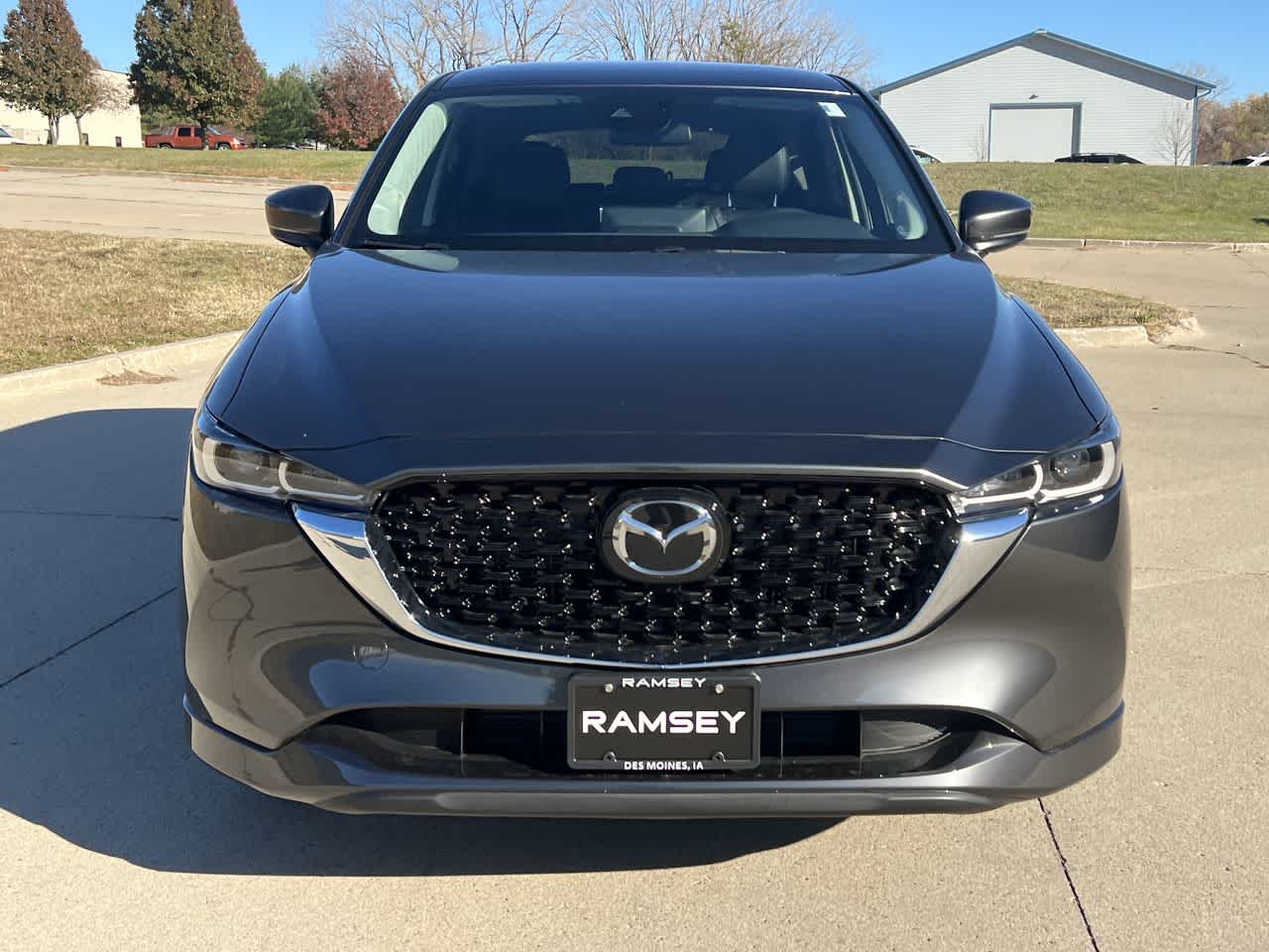 2025 Mazda CX-5 2.5 S Select Package 9