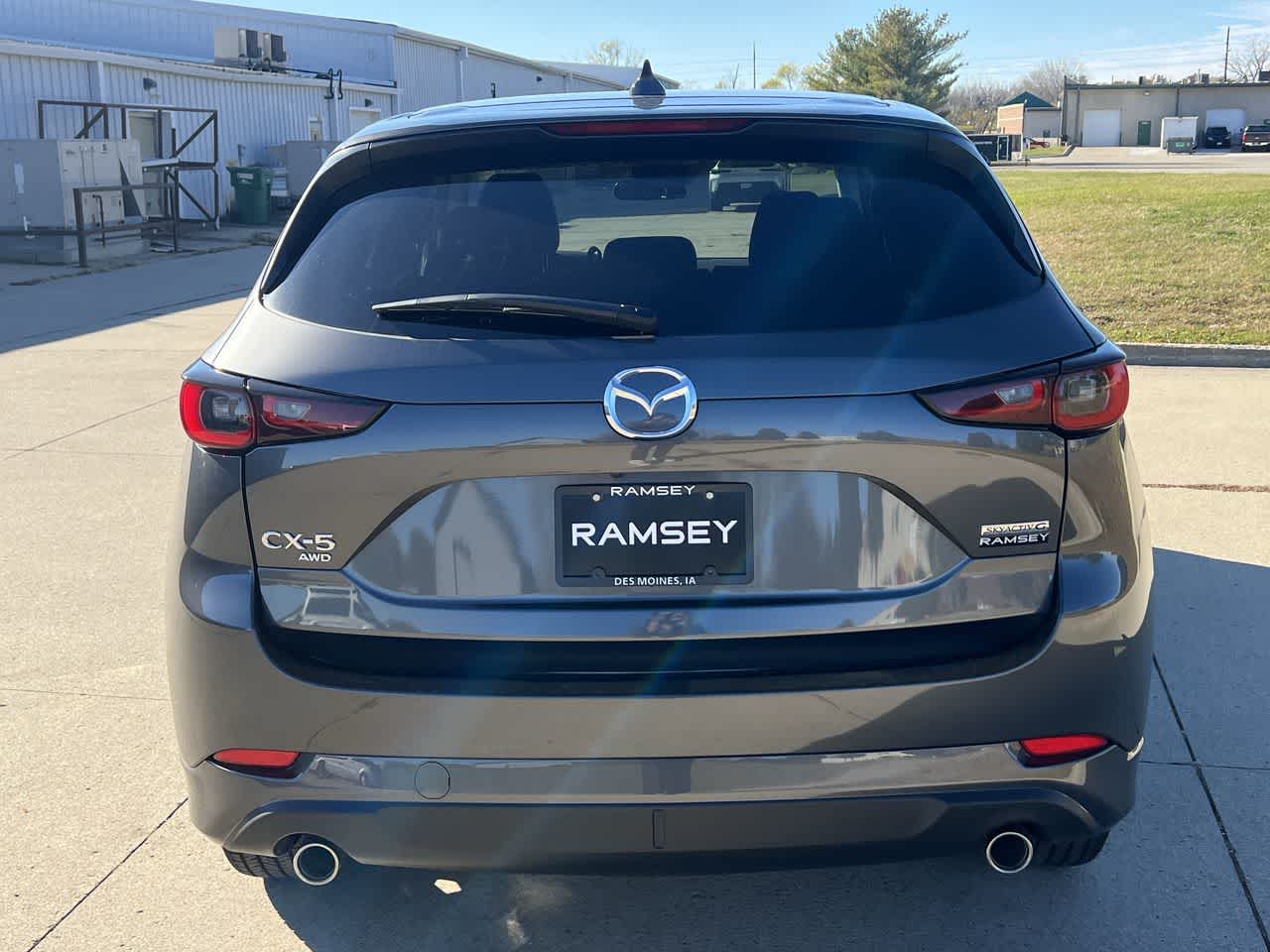 2025 Mazda CX-5 2.5 S Select Package 5