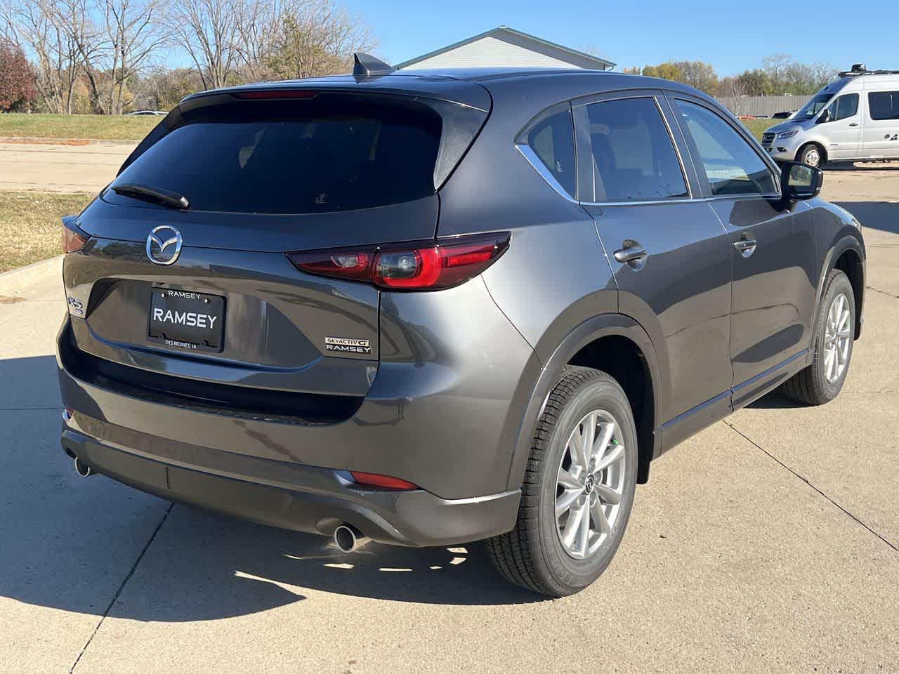 2025 Mazda CX-5 2.5 S Select Package 6